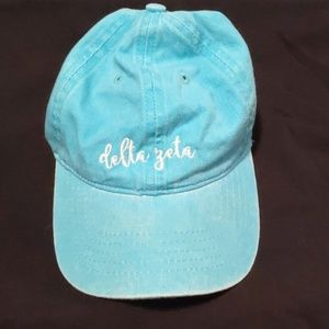 Delta Zeta Hat